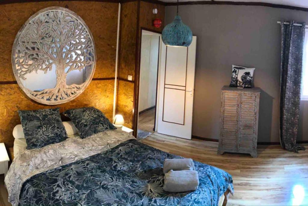 Villa Maesan Льо Тампон Екстериор снимка
