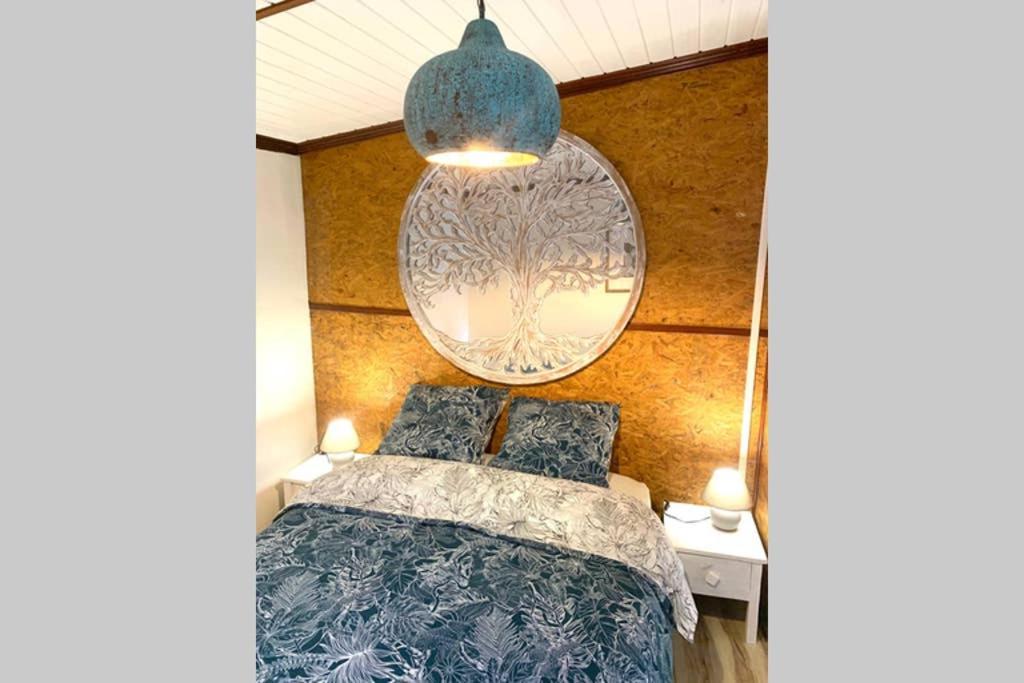 Villa Maesan Льо Тампон Екстериор снимка