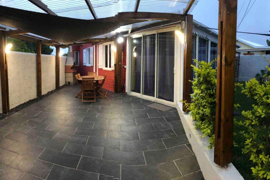 Villa Maesan Льо Тампон Екстериор снимка