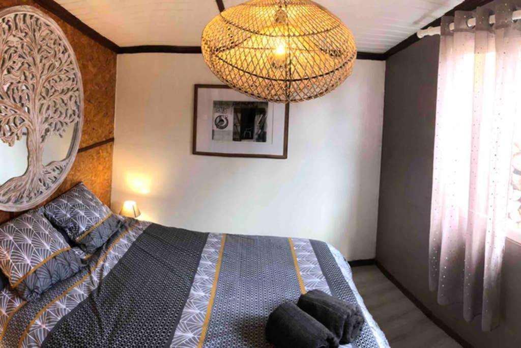 Villa Maesan Льо Тампон Екстериор снимка
