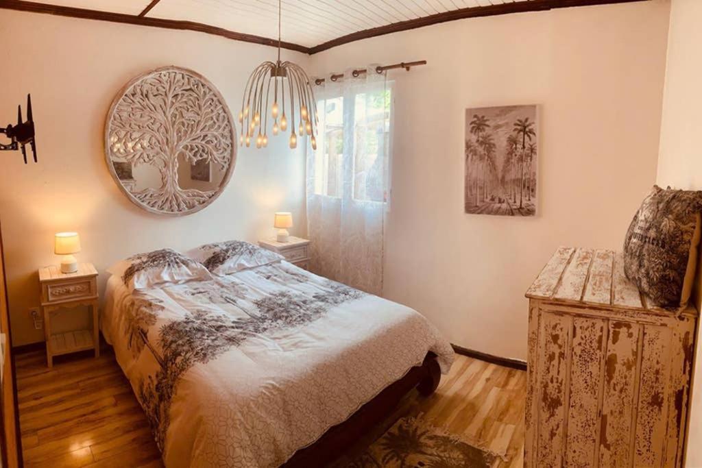 Villa Maesan Льо Тампон Екстериор снимка